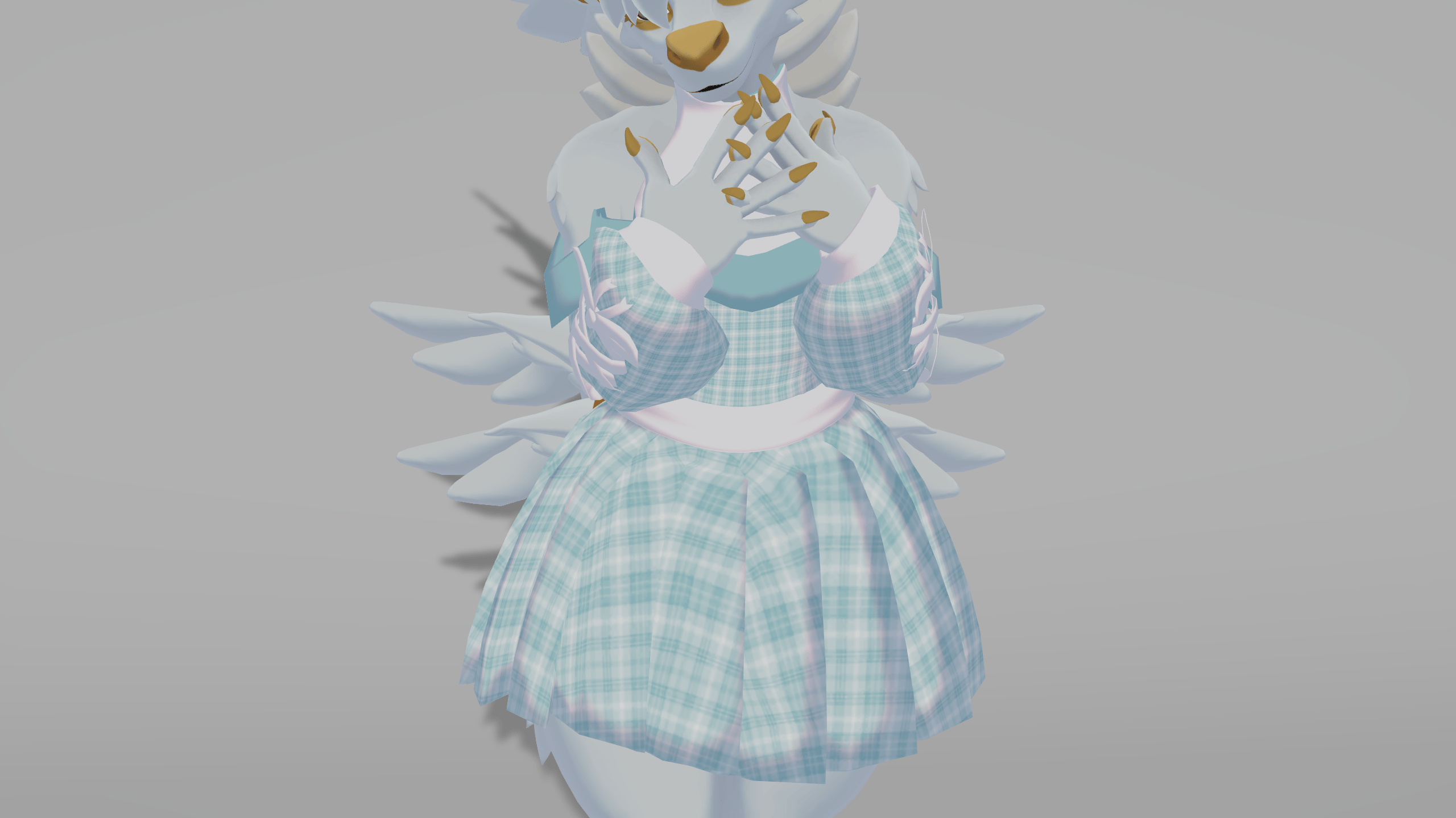 Sweater Dress by Softbutters