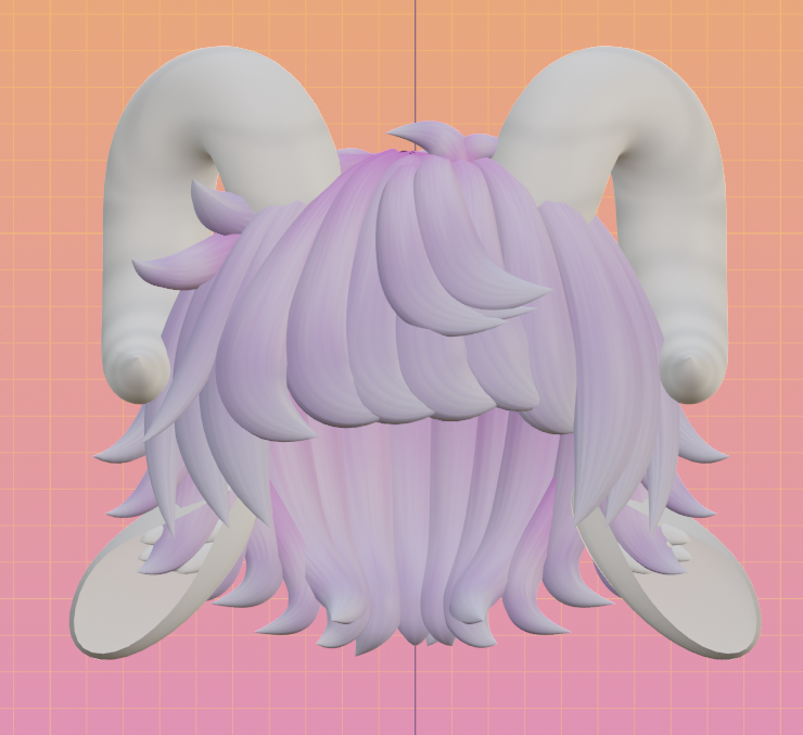 FluffyGoatHair