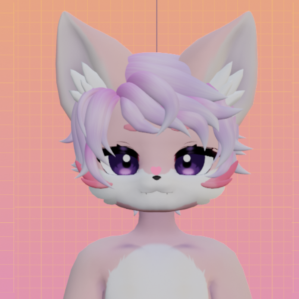 Male Fluffy Deira Hair
