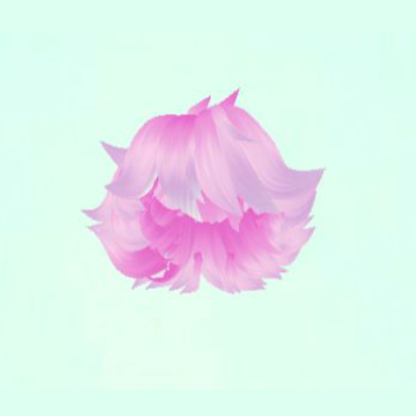 Flocculent Hair