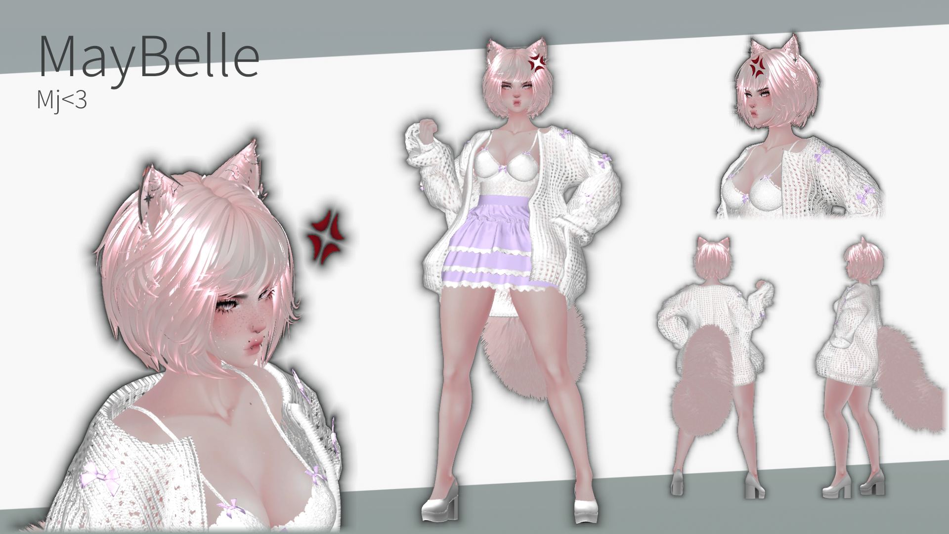 MayBelle (Pc Only)