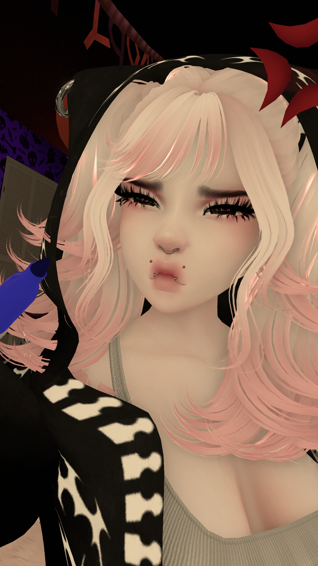 Becca (Pc/Q) Budget Avatar