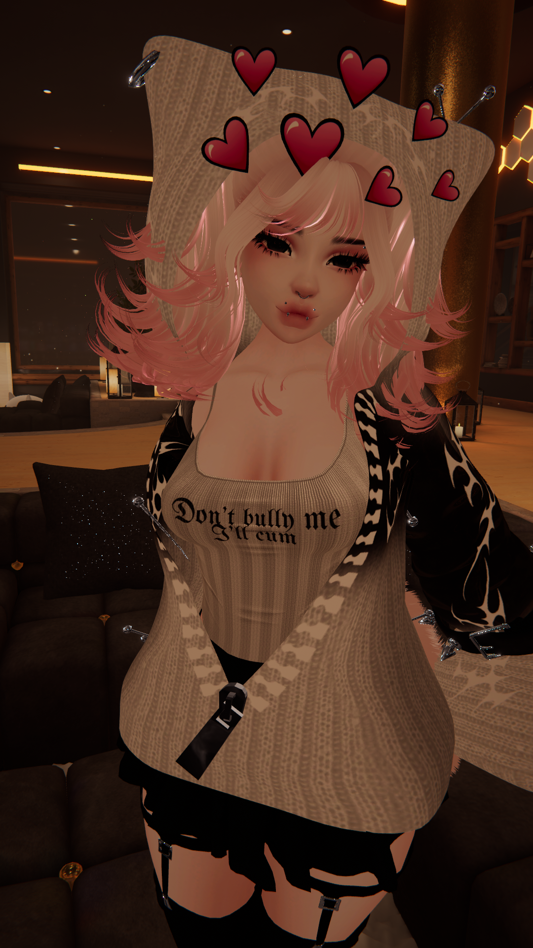Becca (Pc/Q) Budget Avatar