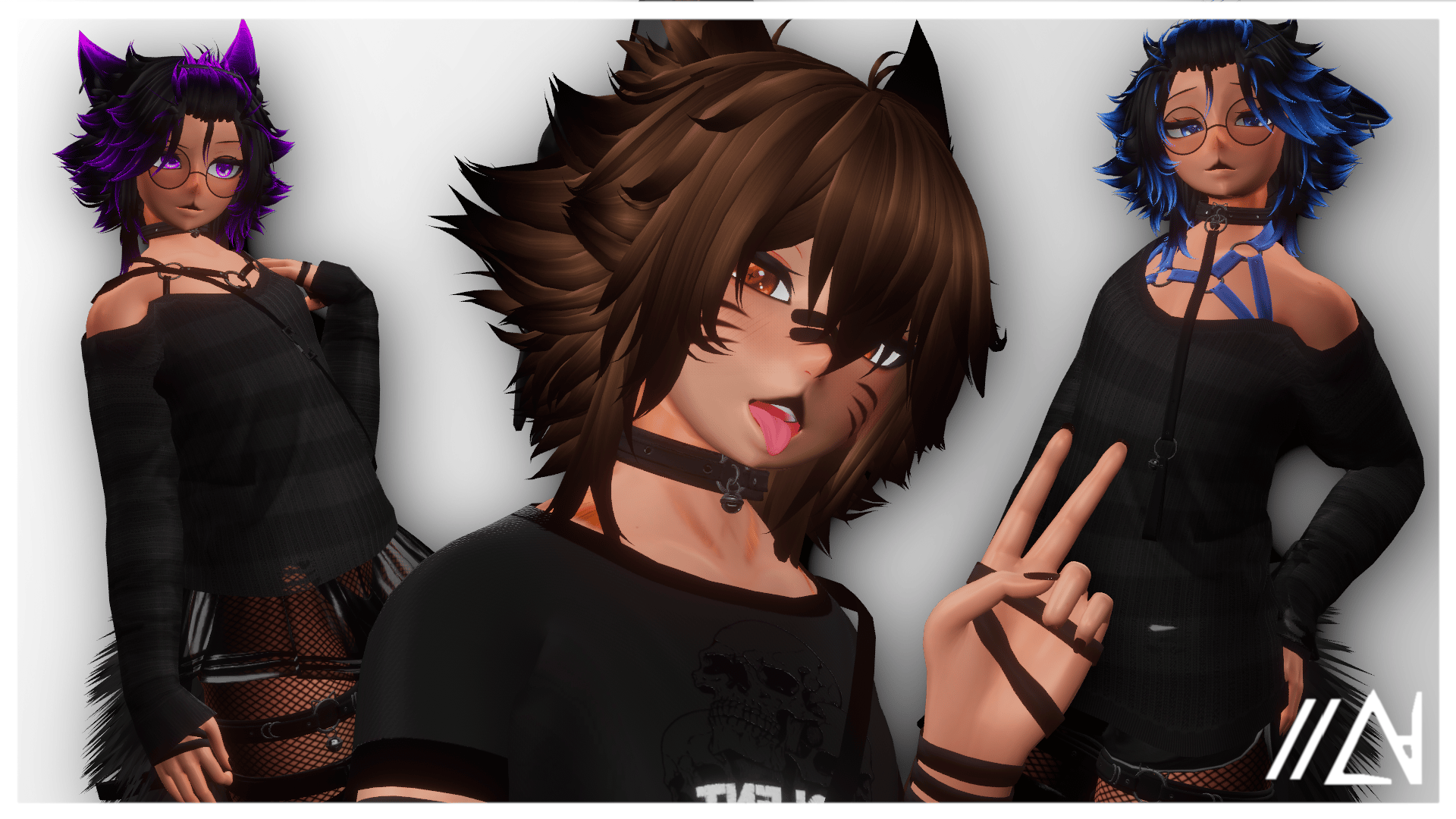 FELIX (SPS) (FEMBOY)