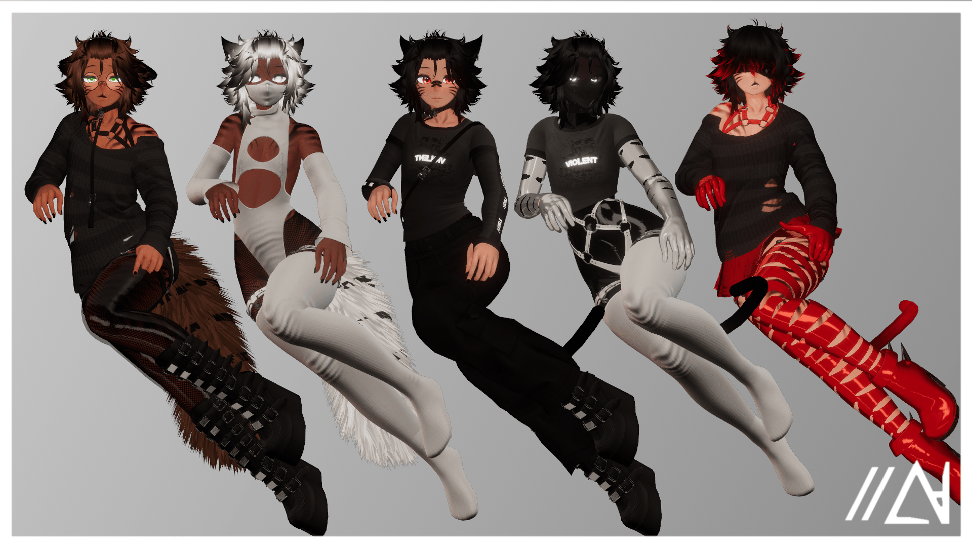 FELIX (SPS) (FEMBOY)