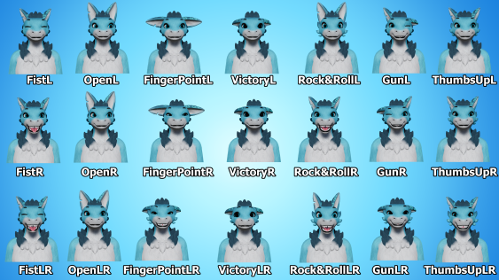 Nautic Masc VRC Avatar (PC + Quest)