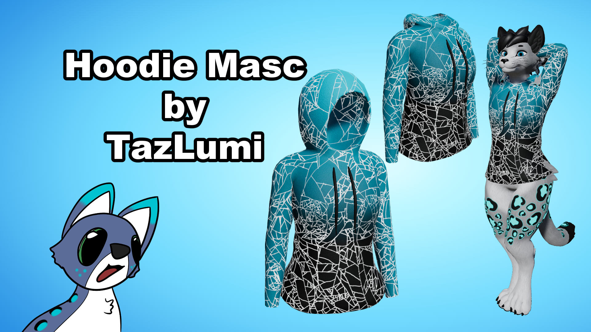 Extra - Hoodie Masc (PC + Quest)