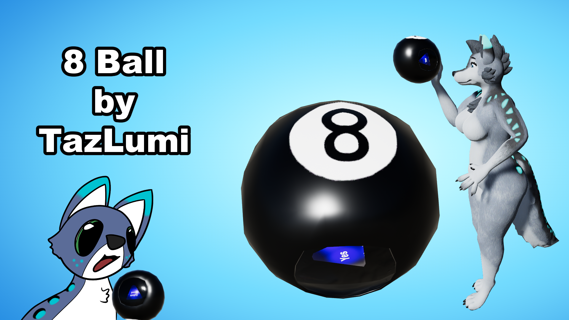 Extra - 8Ball