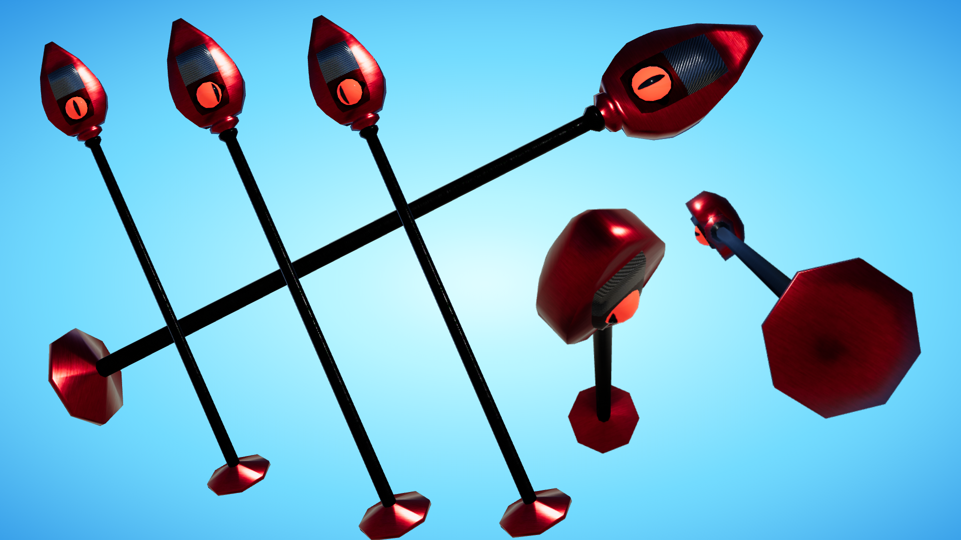 Extra - Alastor's Mic