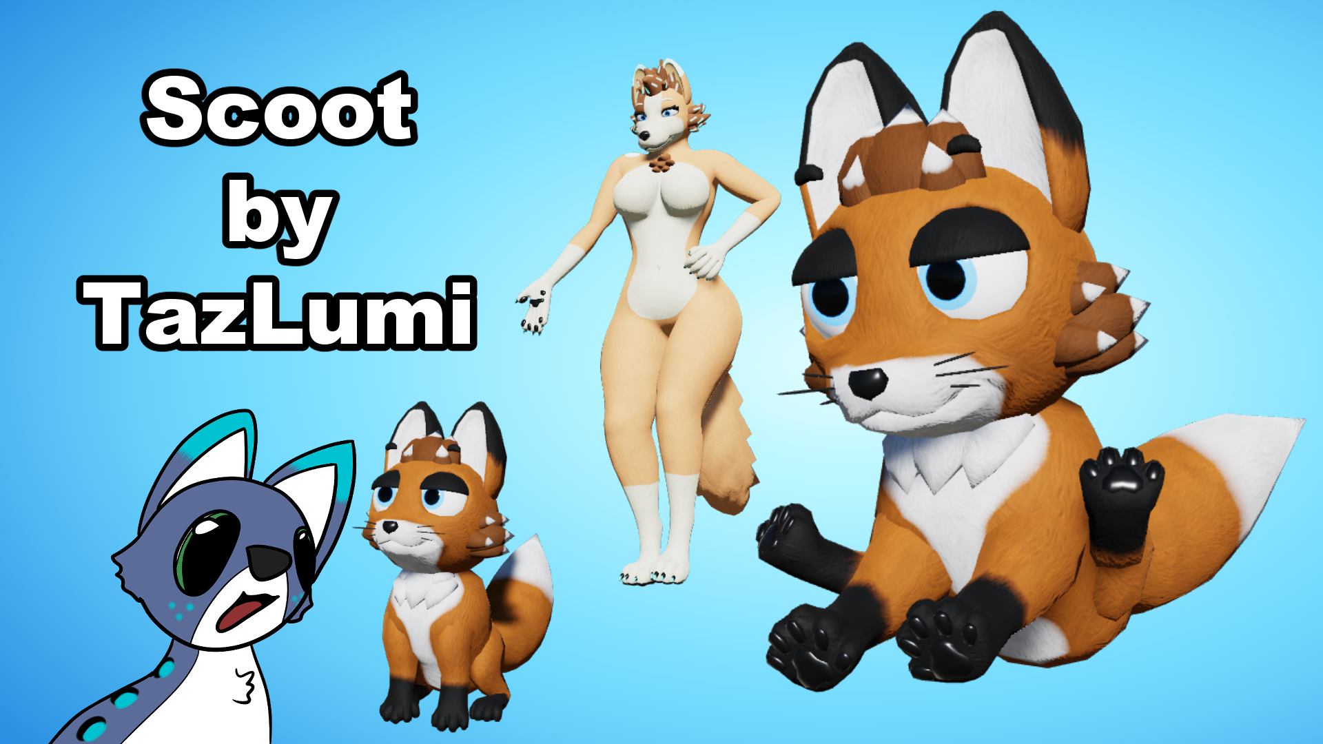 Pet - Scoot