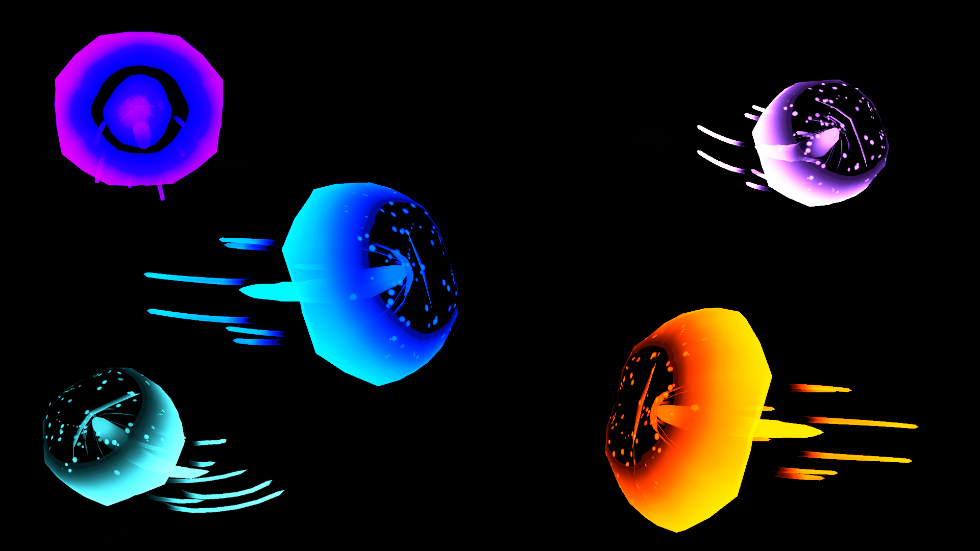 Extra - Jellyfish