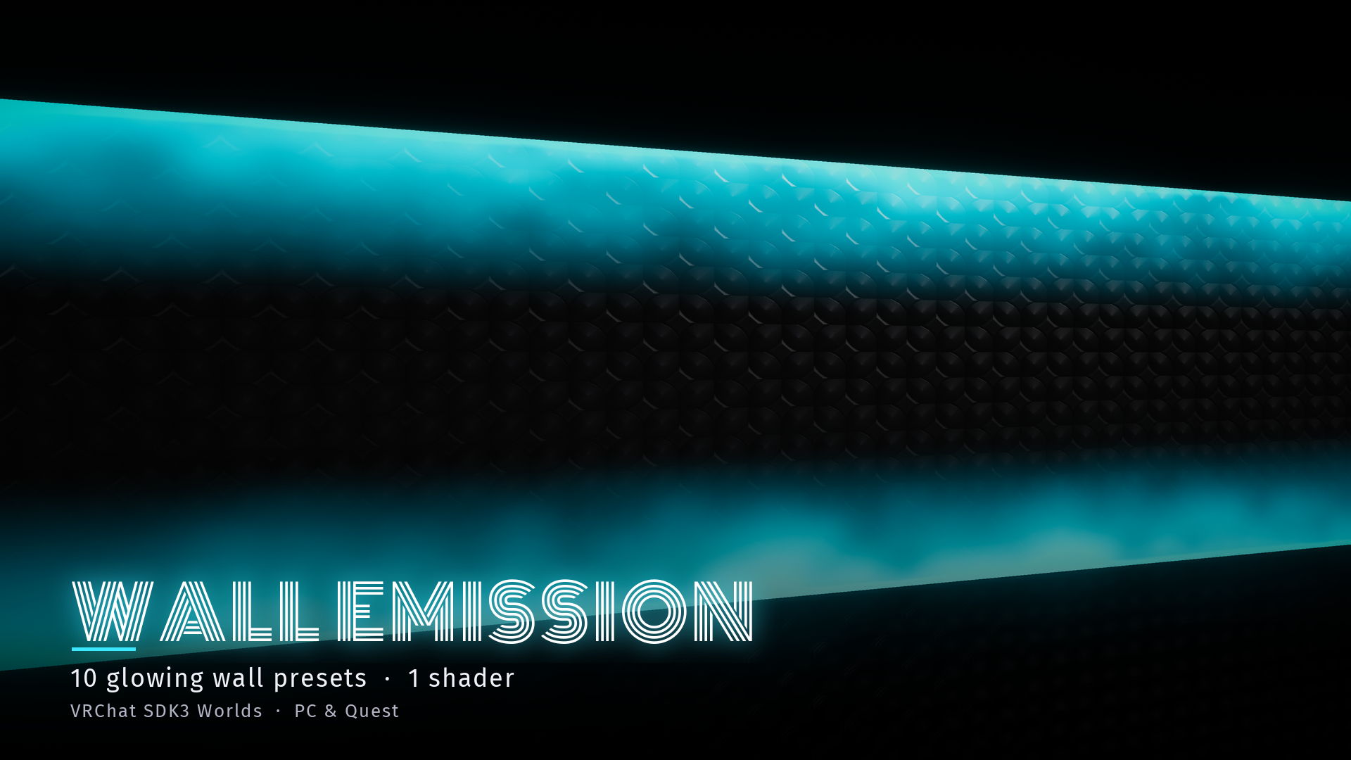 Wall Emission Shader