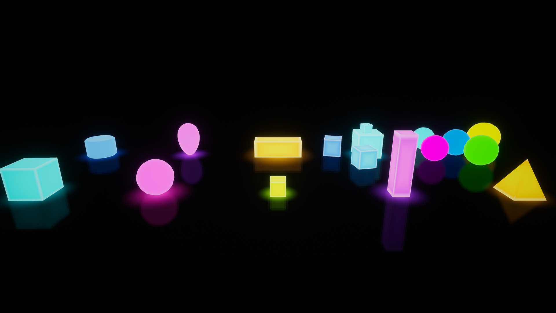 Glow Lamps (audiolink + fake light)