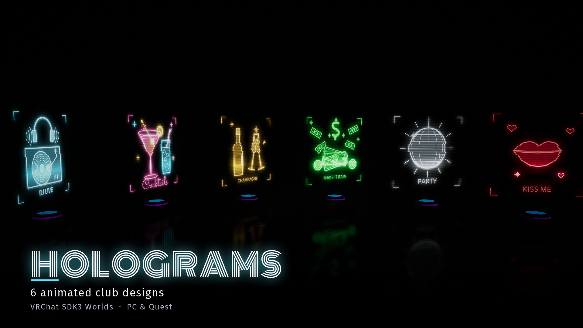 Holograms
