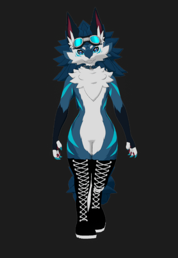 Novabeast Gothic Boots