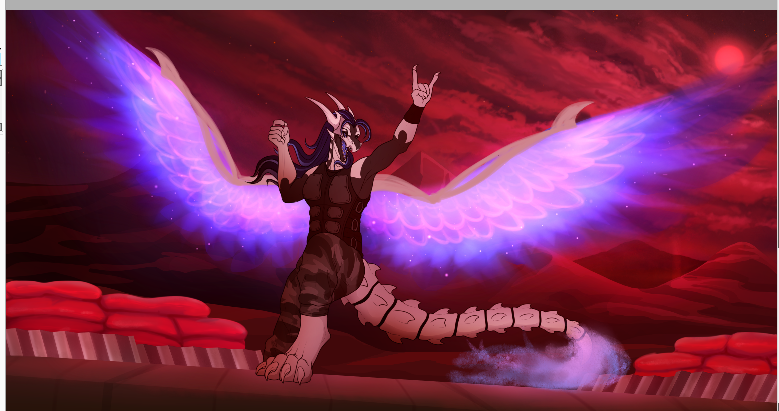 Banner Background