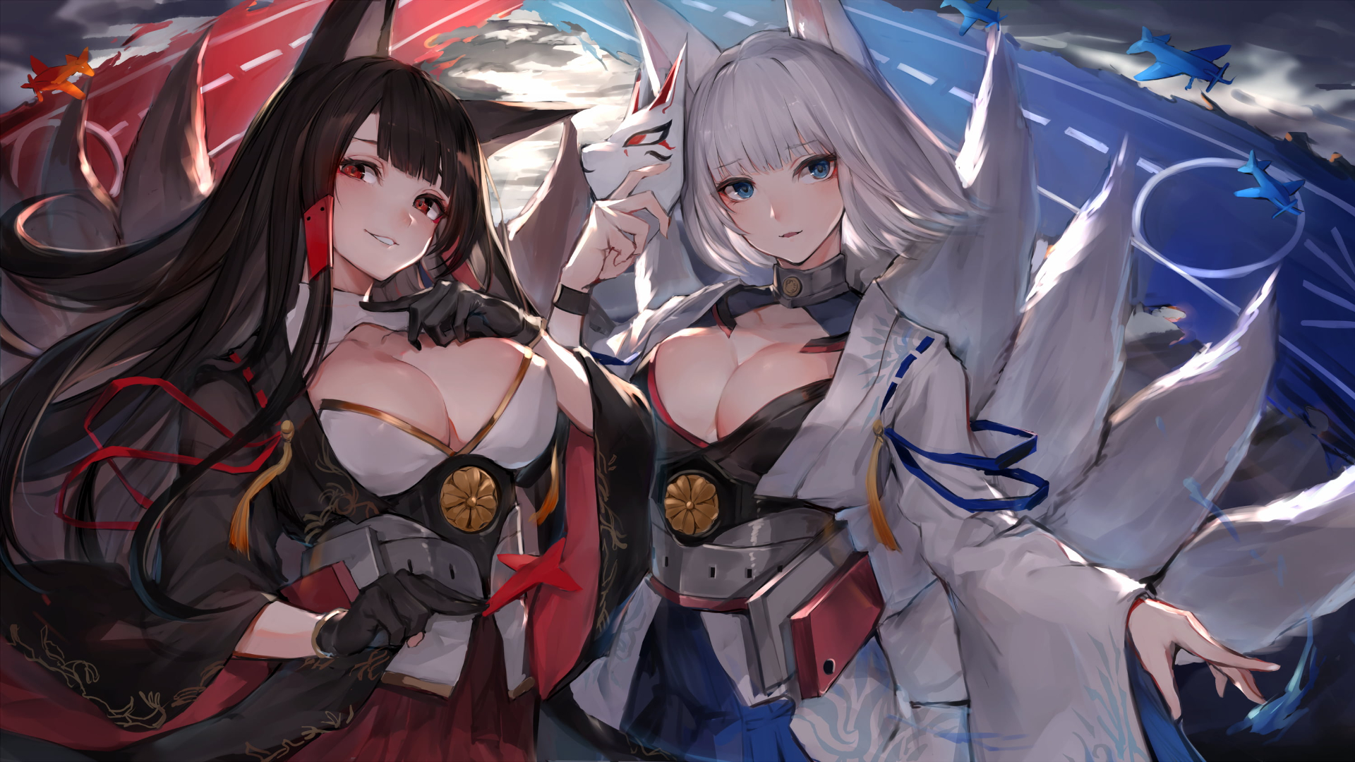 Banner Background