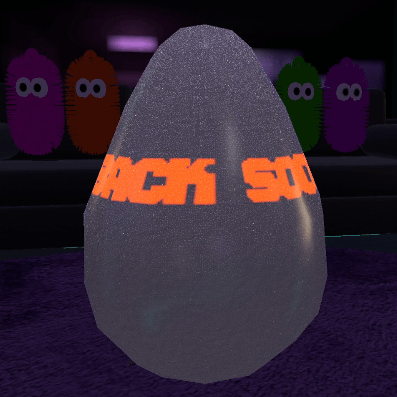 AFK Animation Prefab - Hatch from Egg