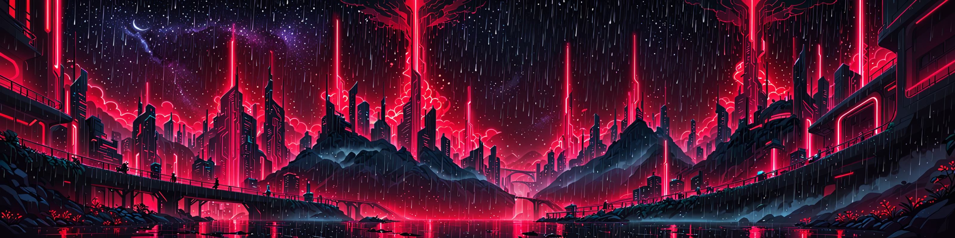 Banner Background