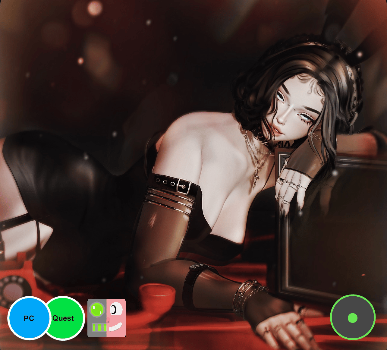 MARIA (QUEST/OPT/SPS/FACE TRACKING)