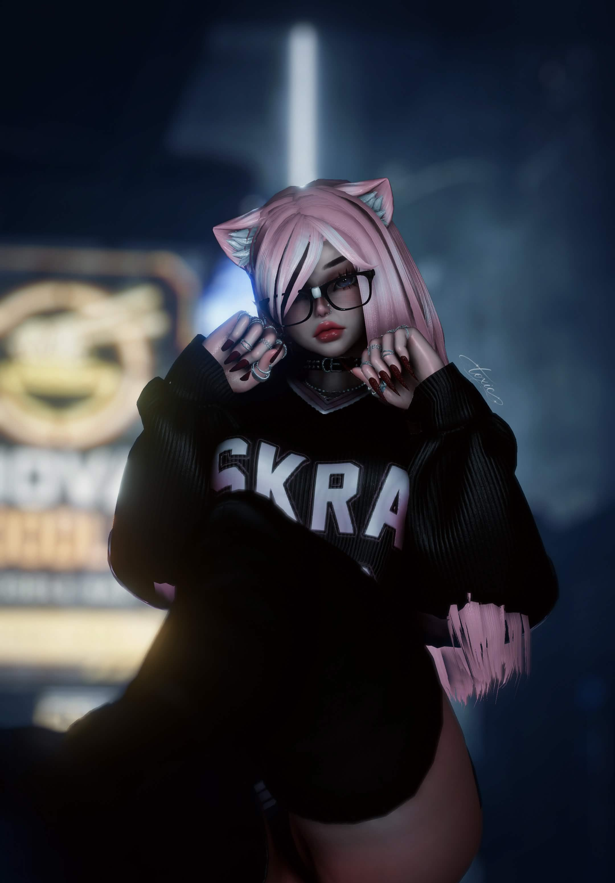 MARIA (QUEST/OPT/SPS/FACE TRACKING)