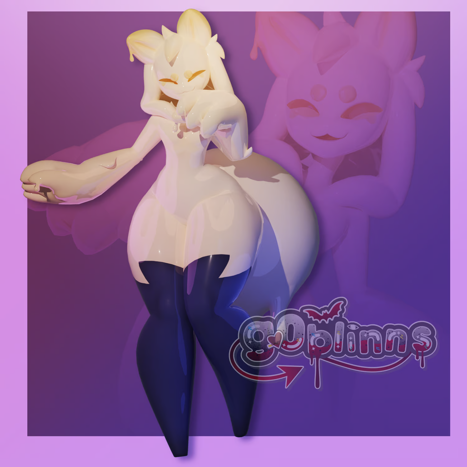 ♡ k i m i ♡ ( SFW - PC ONLY SCRATCH MODEL )