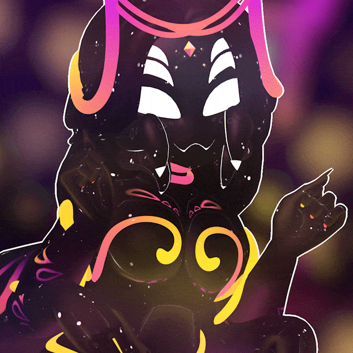 ♡ a c r i d ♡ (SFW SCRATCH MODEL PC/QUEST)