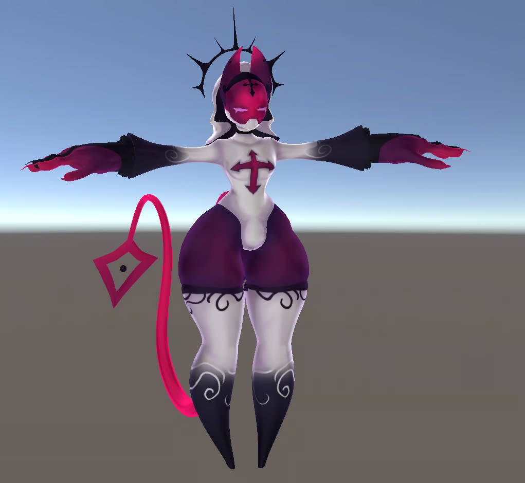 ♡ a p i m b i ♡ (SFW - PC/QUEST COMPATIBLE)