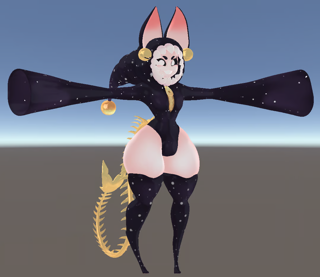 ♡ m i t z i ♡ (SFW - PC/QUEST COMPATIBLE)