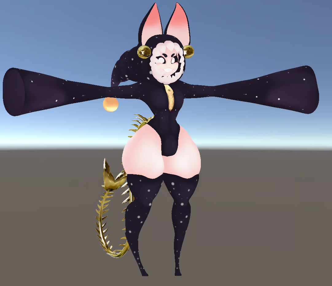 ♡ m i t z i ♡ (SFW - PC/QUEST COMPATIBLE)