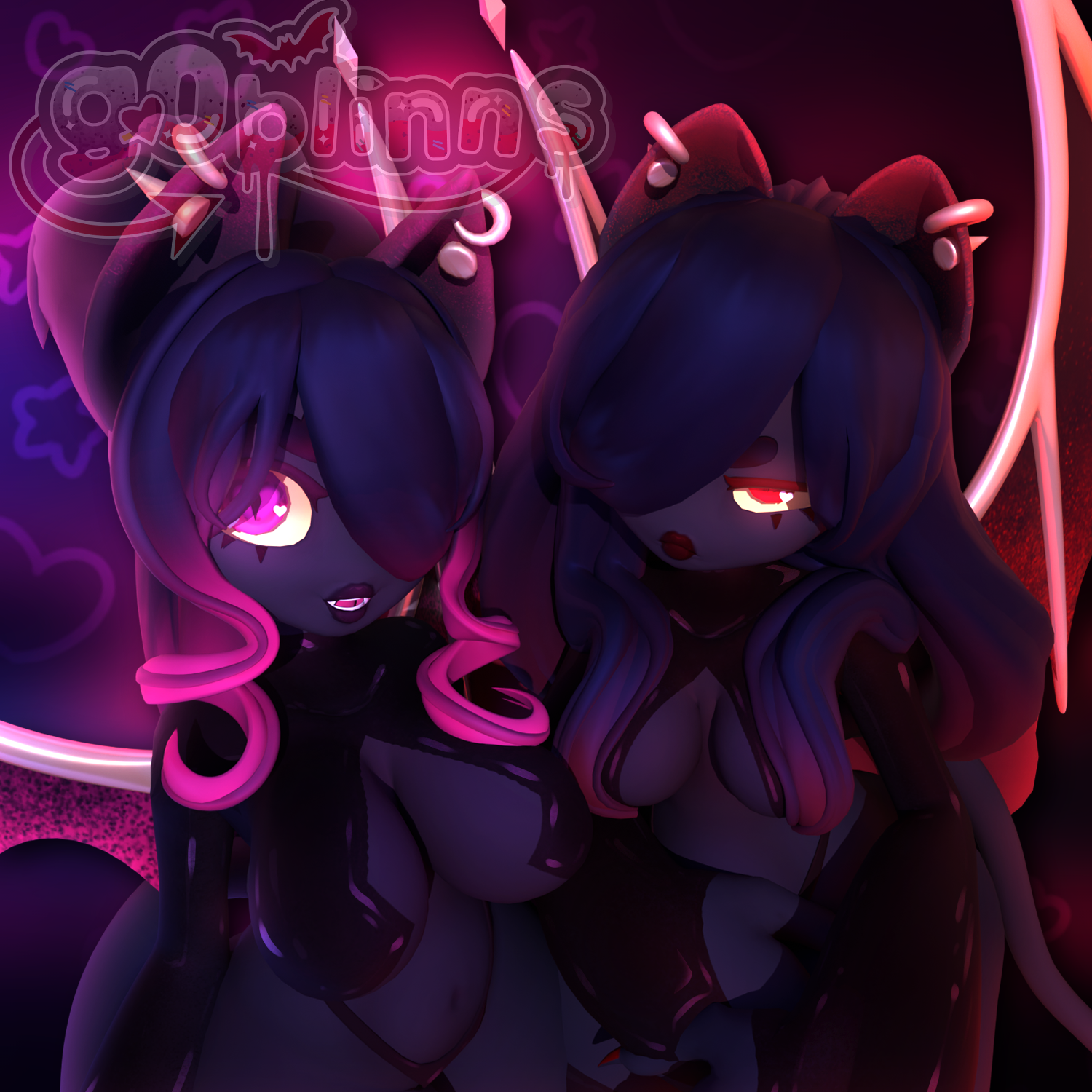 ♡ Sangria & Rogue ♡ (SFW - PC/QUEST COMPATIBLE)