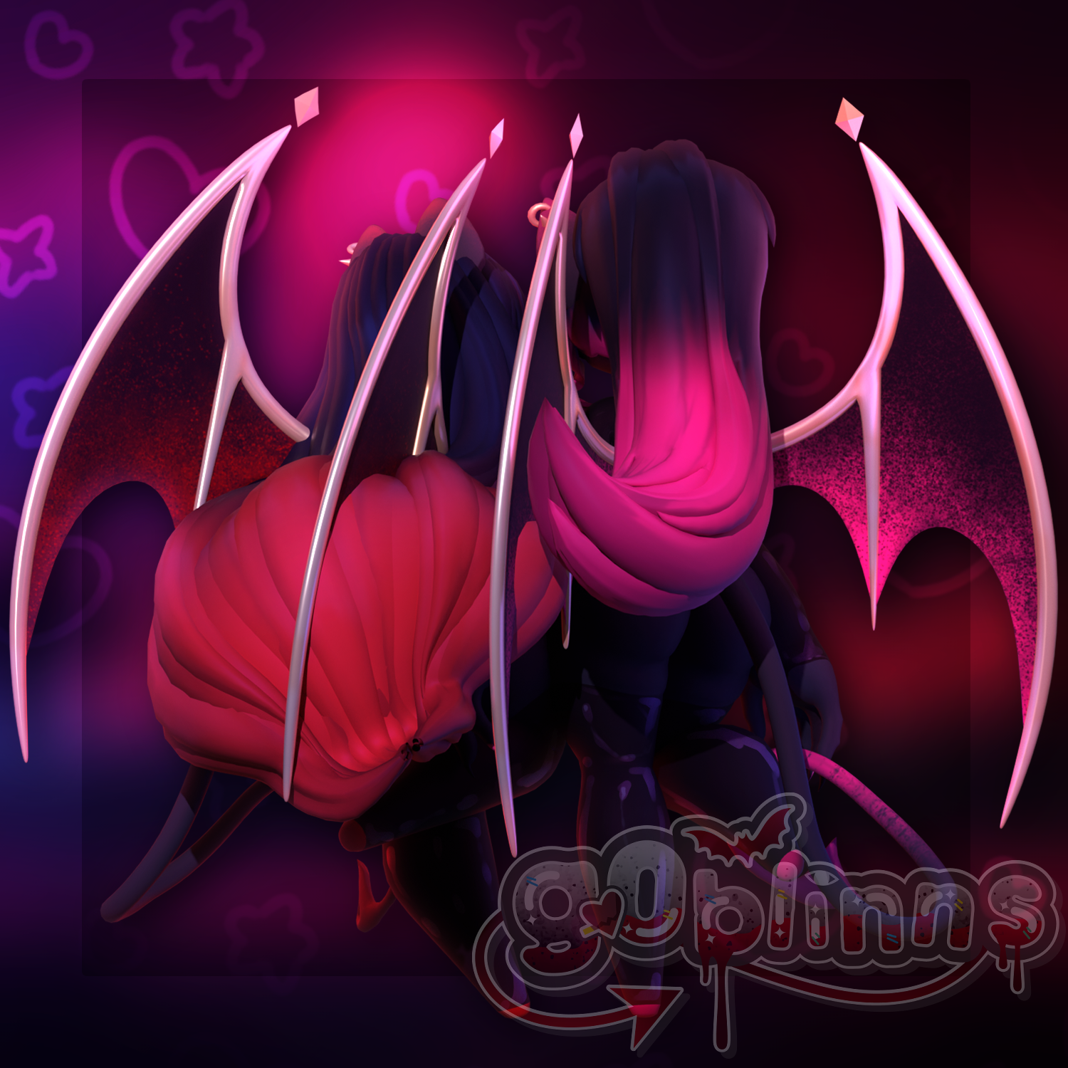 ♡ Sangria & Rogue ♡ (SFW - PC/QUEST COMPATIBLE)