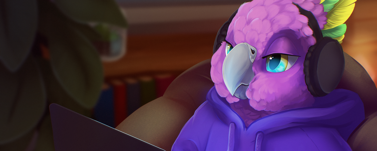Banner Background