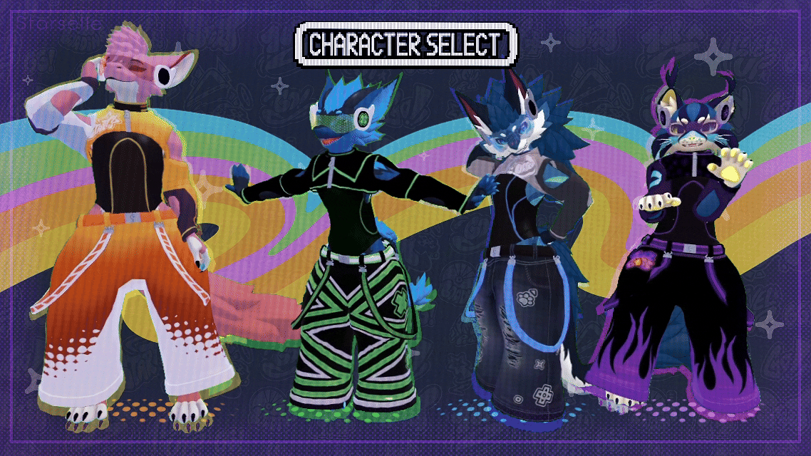 ✦ ULTRA: Dancer - Outfit ✦