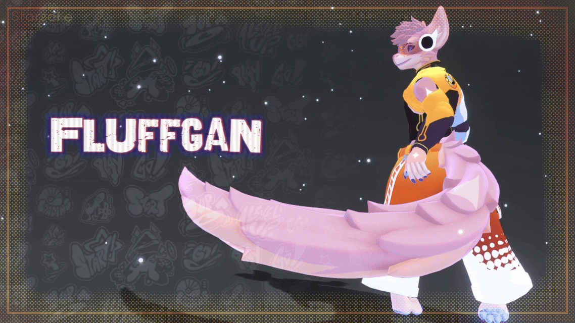 ✦ ULTRA: Dancer - Outfit ✦