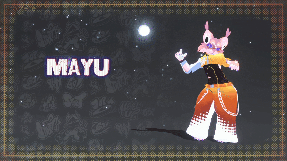 ✦ ULTRA: Dancer - Outfit ✦