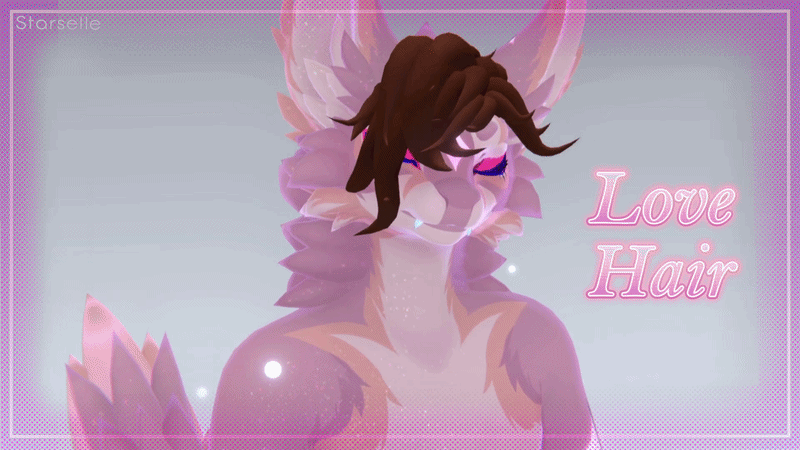 ✦ Druffle Hair Pack ✦