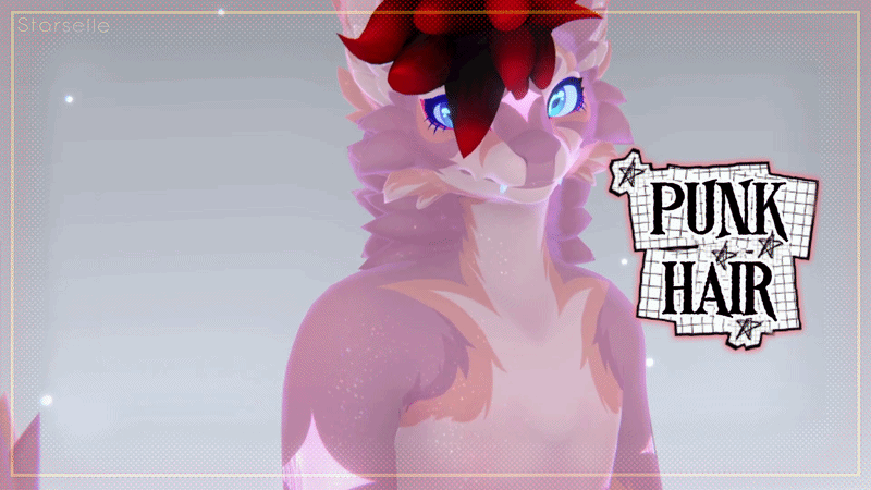 ✦ Druffle Hair Pack ✦