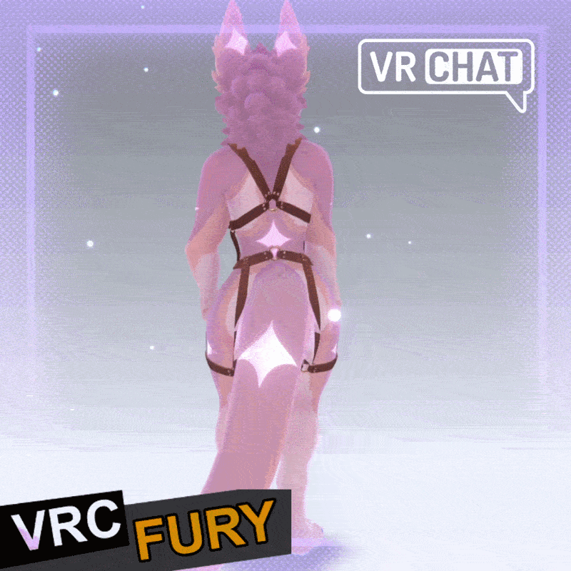✦ Fullbody Harness [Druffle] ✦