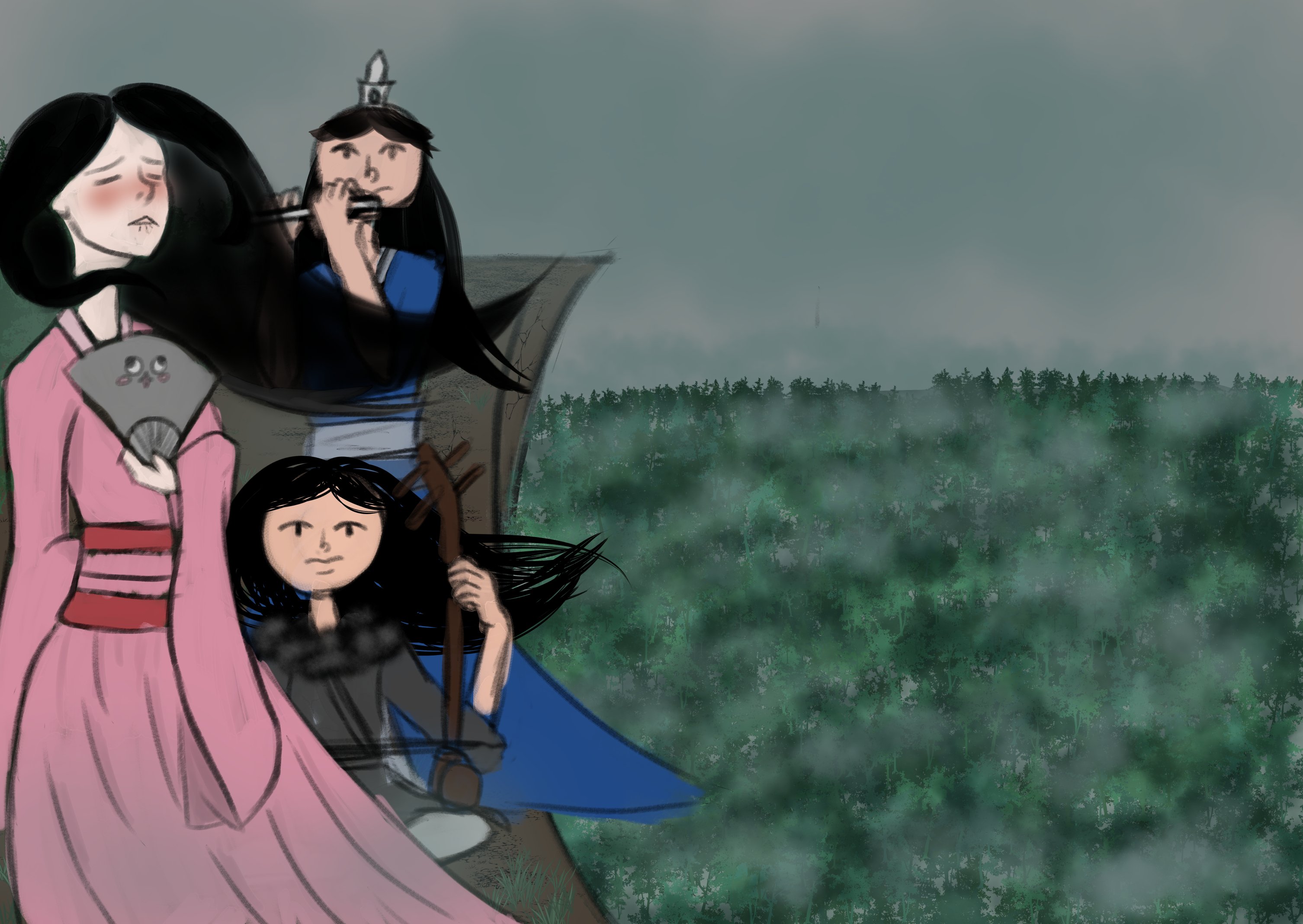 Banner Background