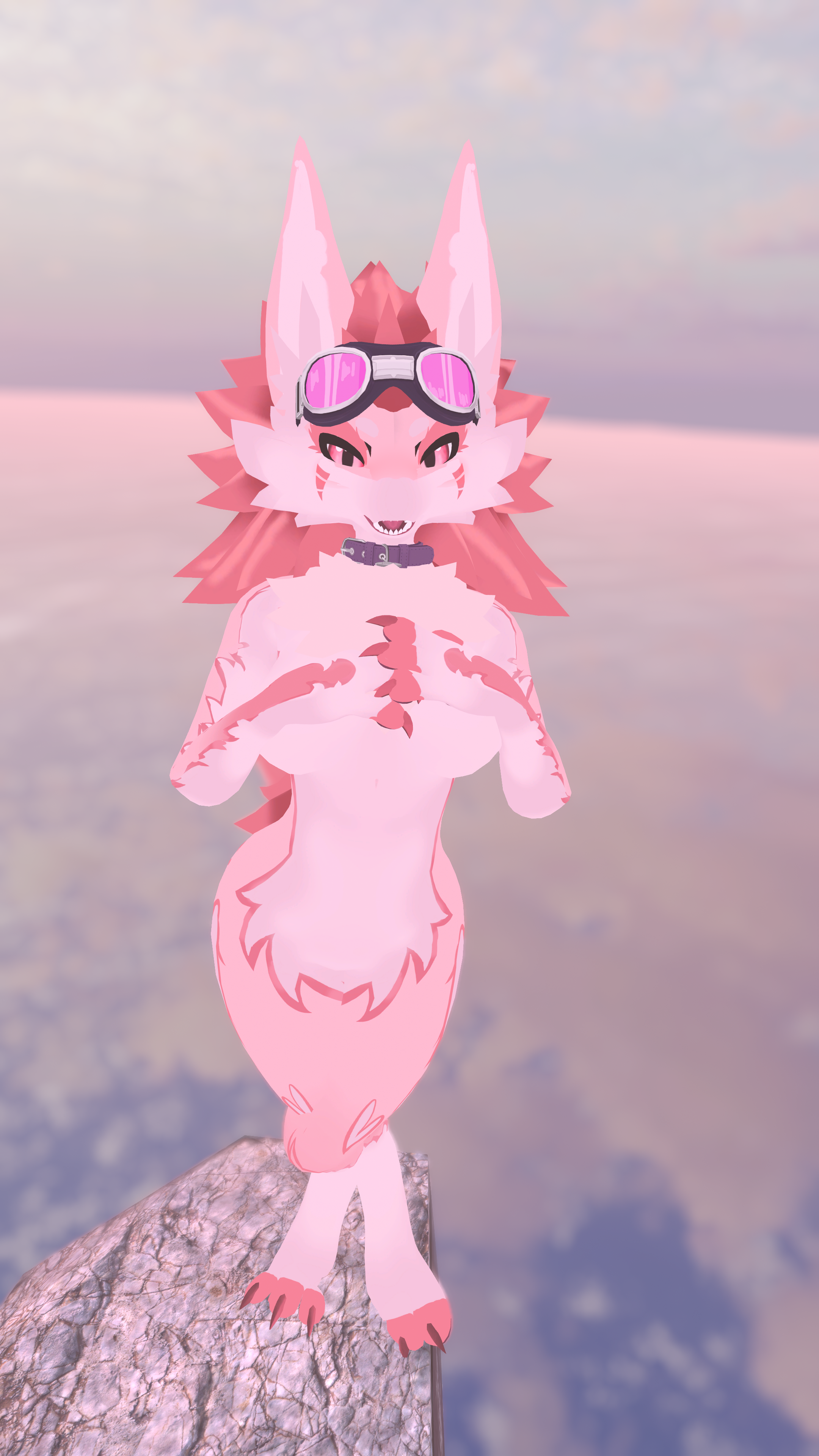 love core Novabeast texture 
