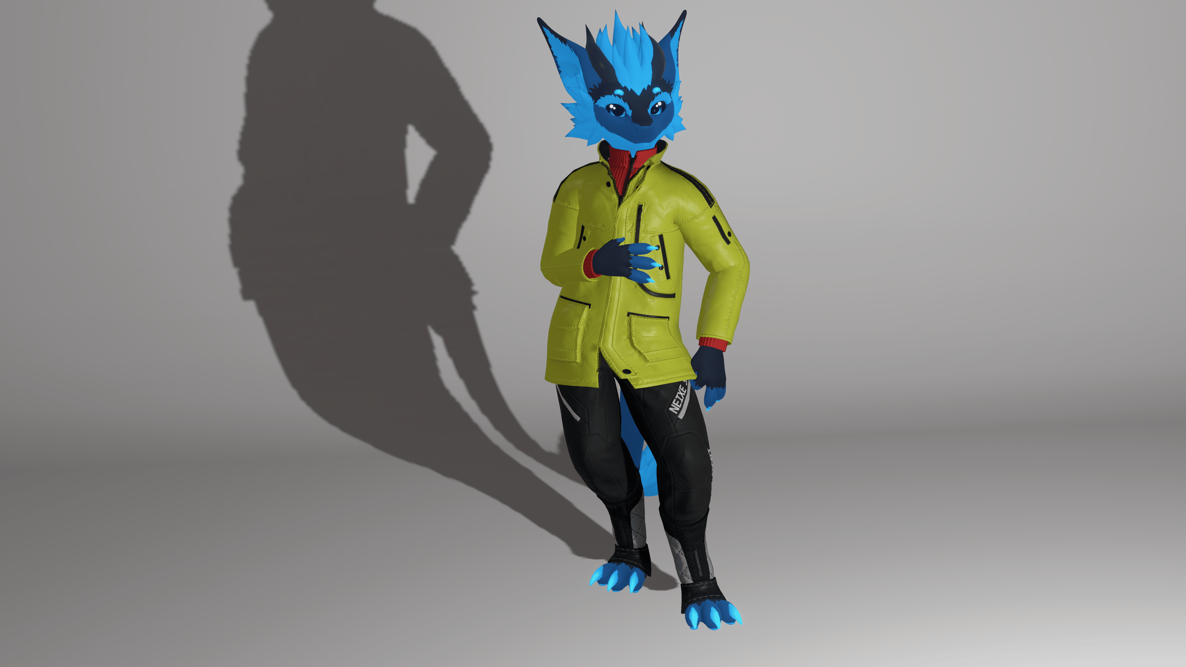 Cold Snap Outfit (For Nardoragon)