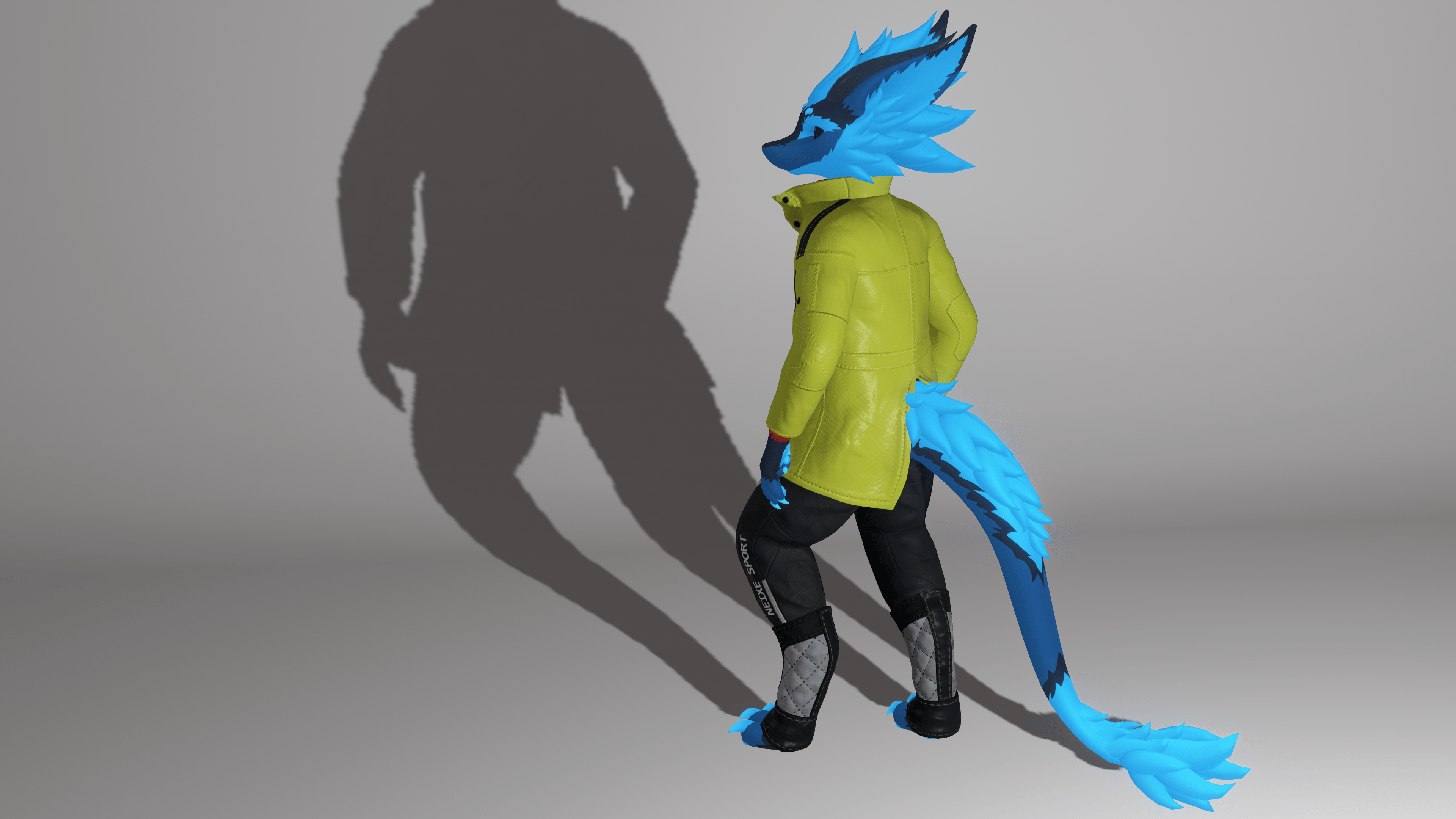 Cold Snap Outfit (For Nardoragon)