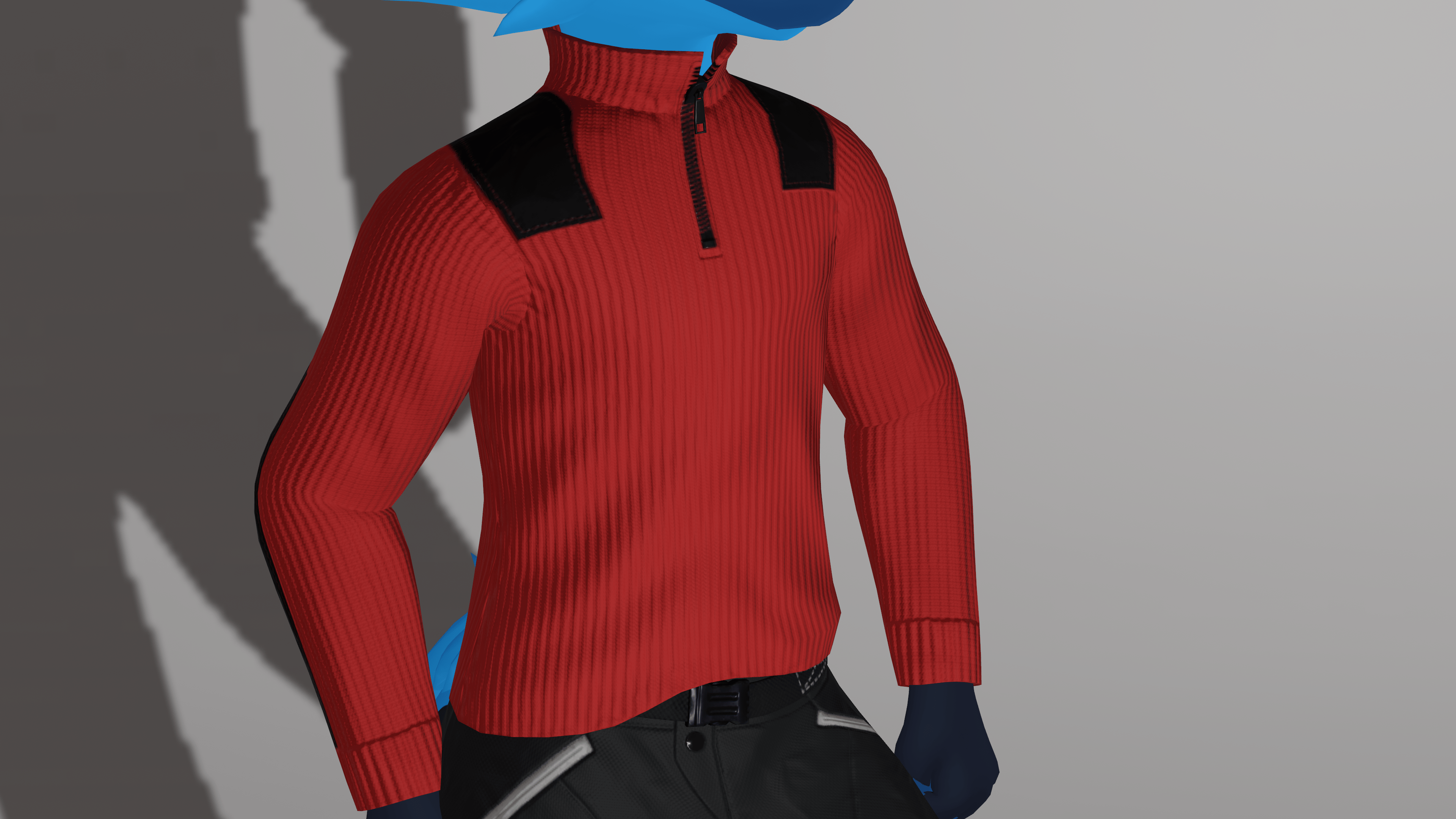 Cold Snap Outfit (For Nardoragon)
