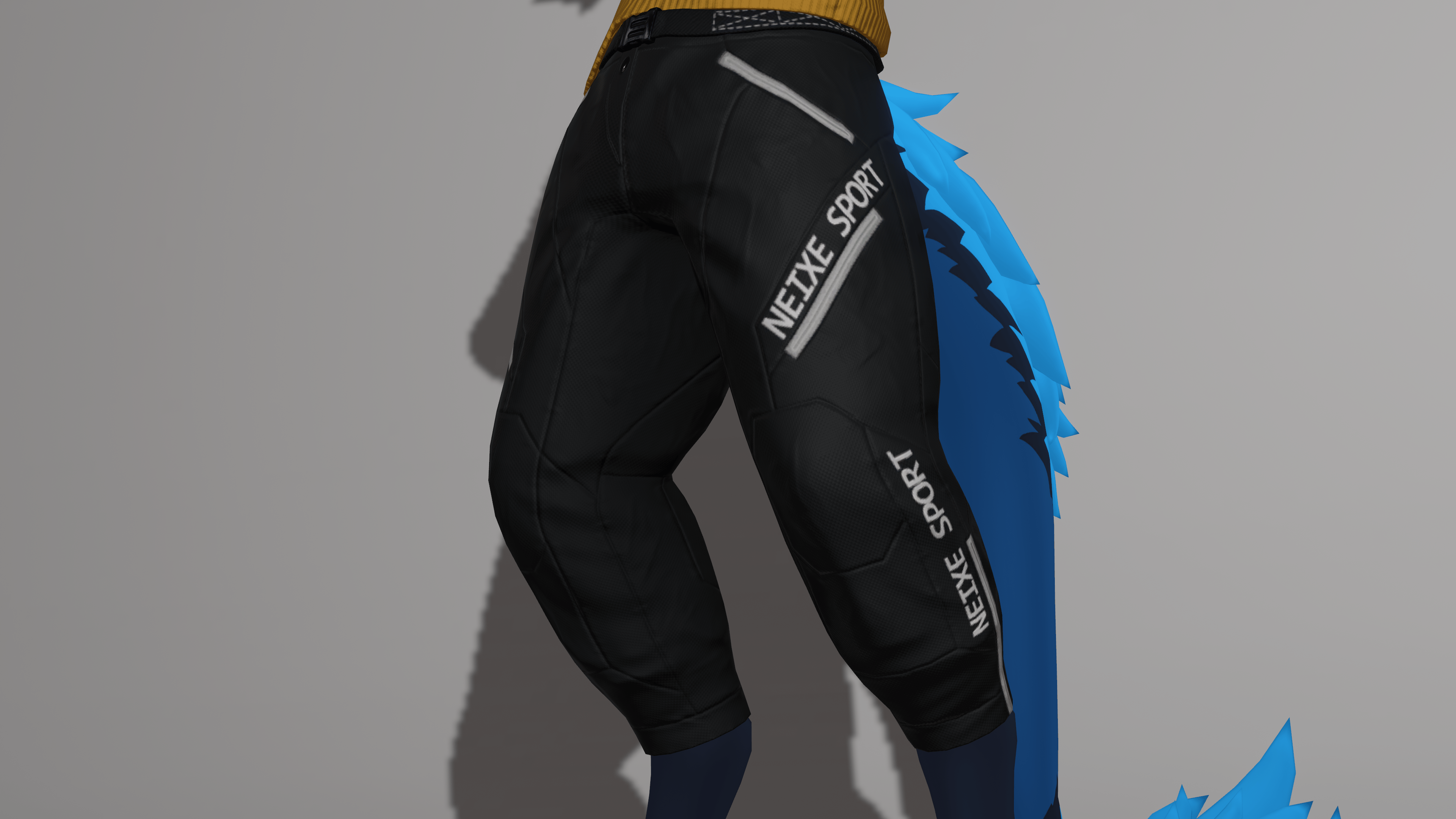 Cold Snap Outfit (For Nardoragon)