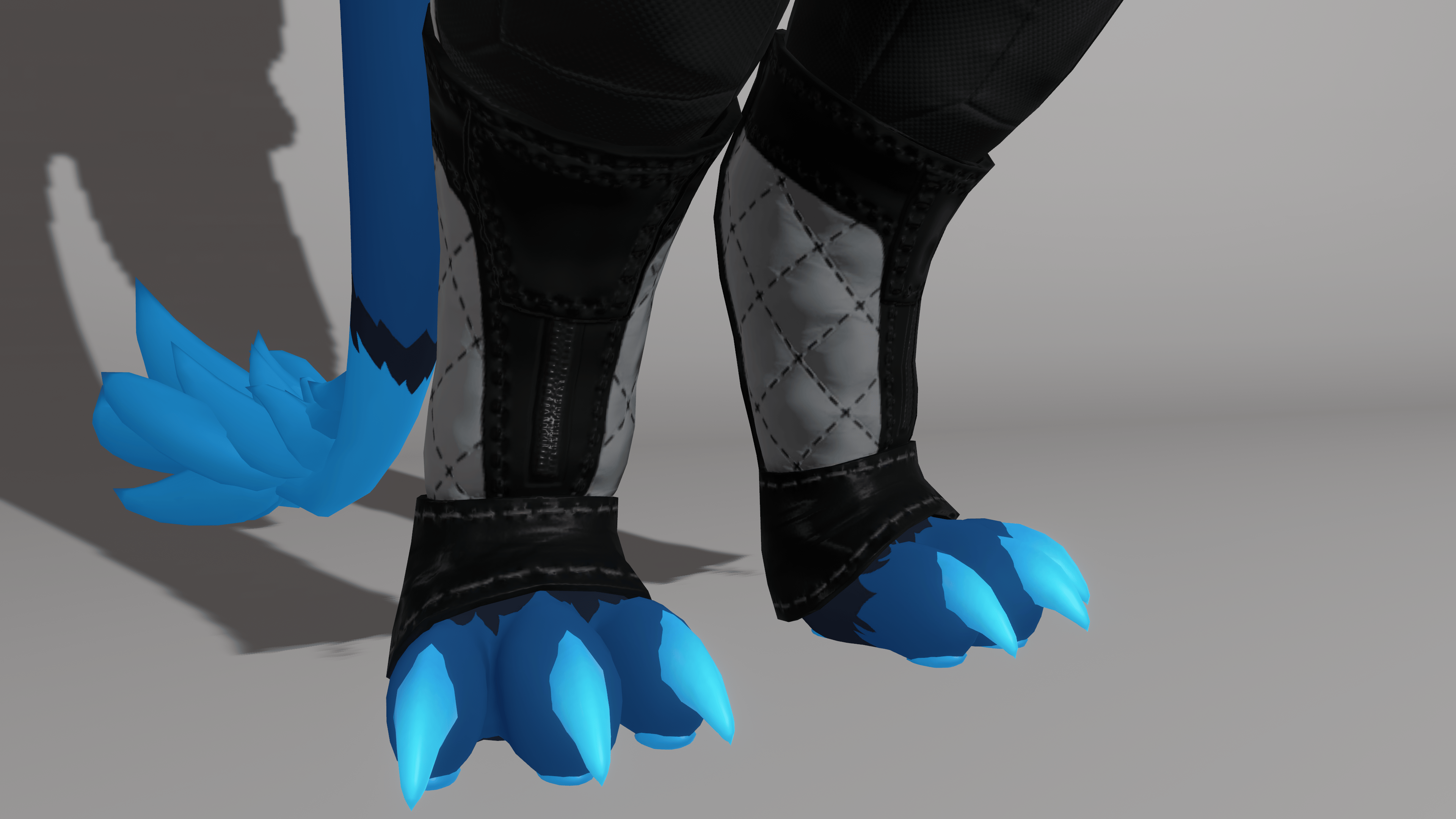 Cold Snap Outfit (For Nardoragon)