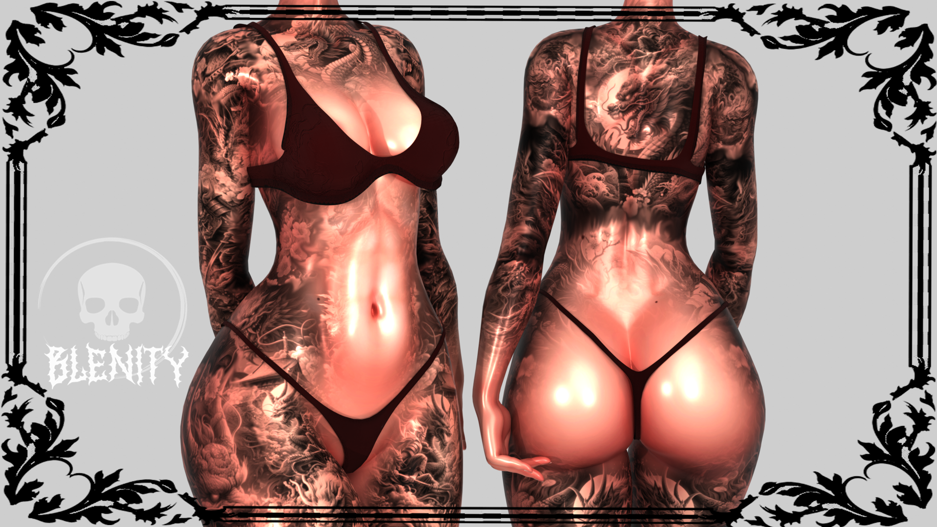 Ryū Texture VrBase