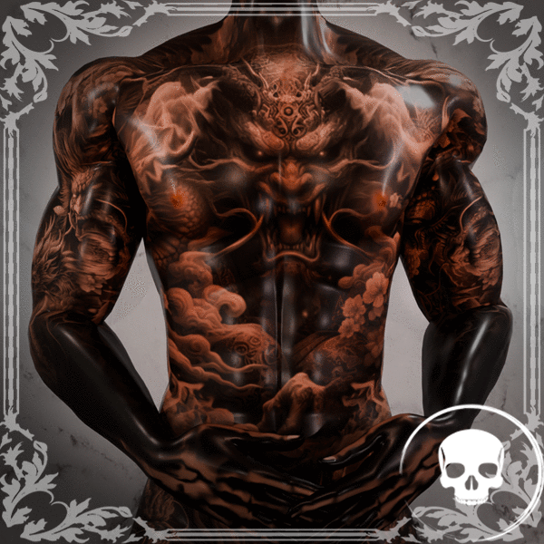 Ryū Texture Akii  Base
