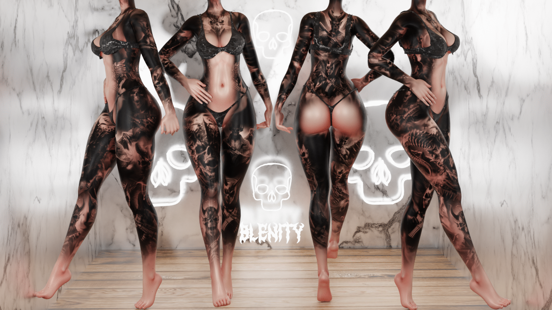Warfare Texture VRBase
