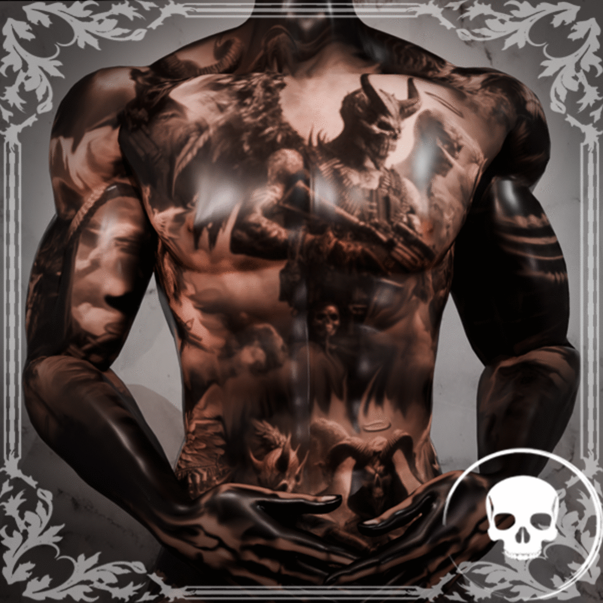 Warfare Texture Akii Base
